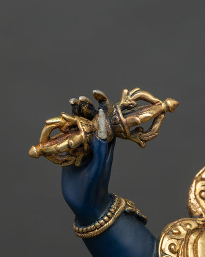 Vajrapani Statue | Blend of Culture and Spirituality