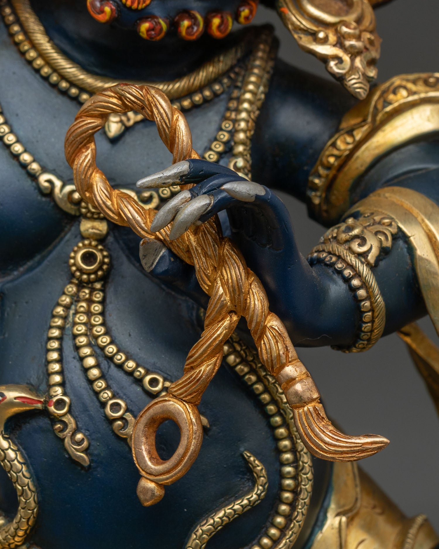 Vajrapani Statue | Blend of Culture and Spirituality