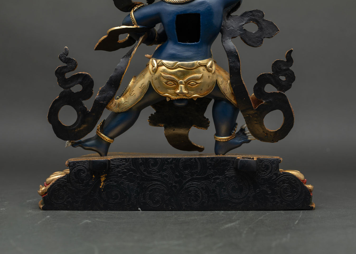 Vajrapani Statue | Blend of Culture and Spirituality