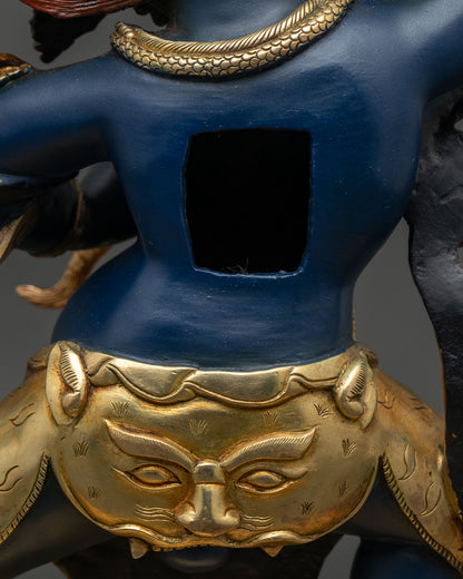 Vajrapani Statue | Blend of Culture and Spirituality