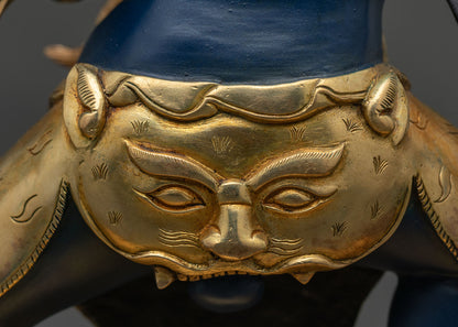 Vajrapani Statue | Blend of Culture and Spirituality