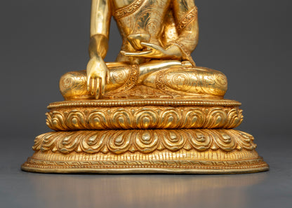 The Enlightened One: Understanding the Life and Teachings of Buddha Shakyamuni"