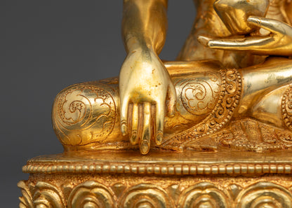 The Enlightened One: Understanding the Life and Teachings of Buddha Shakyamuni"