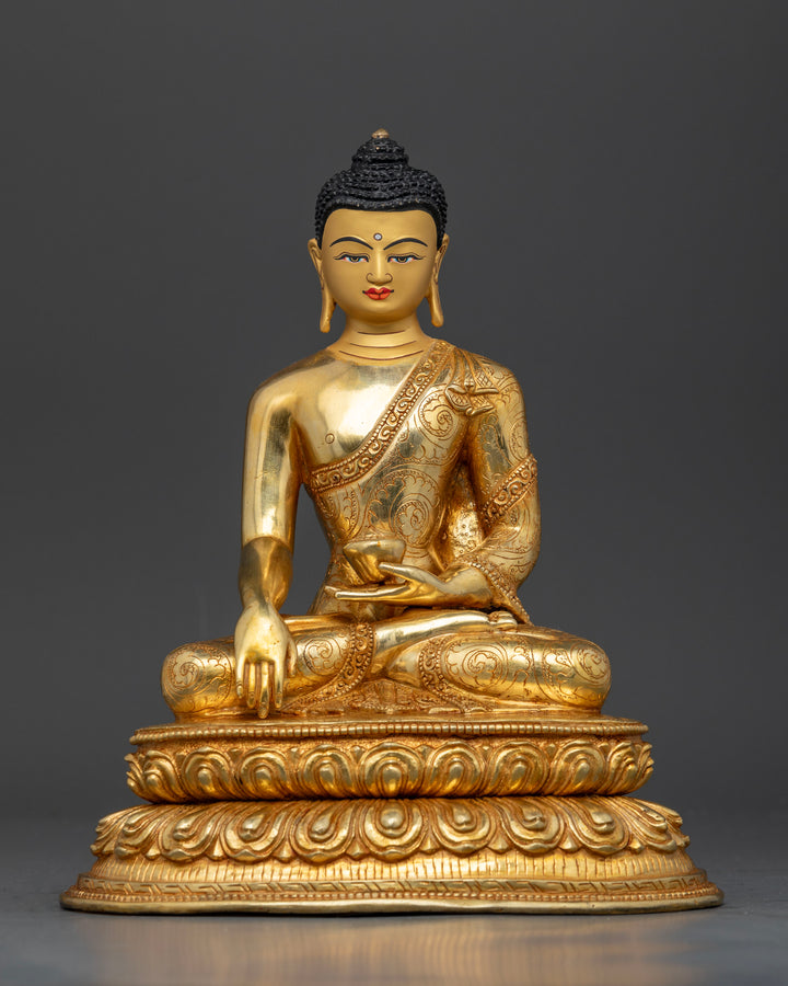 The Enlightened One: Understanding the Life and Teachings of Buddha Shakyamuni"