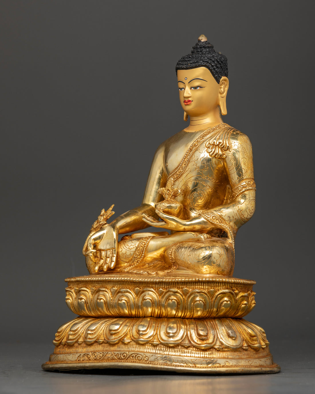 The Healing Presence: Exploring the Medicine Buddha's Wisdom