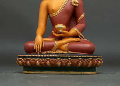 Buddha Shakyamuni Statue
