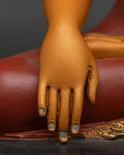 Buddha Shakyamuni Statue