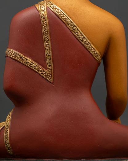 Buddha Shakyamuni Statue