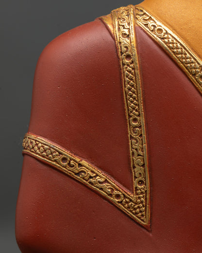 Buddha Shakyamuni Statue