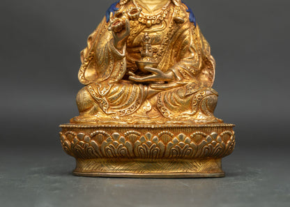 Guru Tsokye Dorje Statue | Ideal for Meditation and Altar Decor