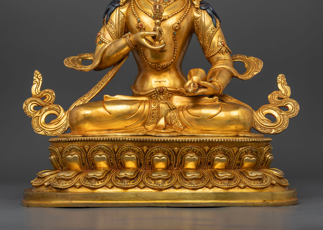 Vajrasattva: The Diamond-like Purifier