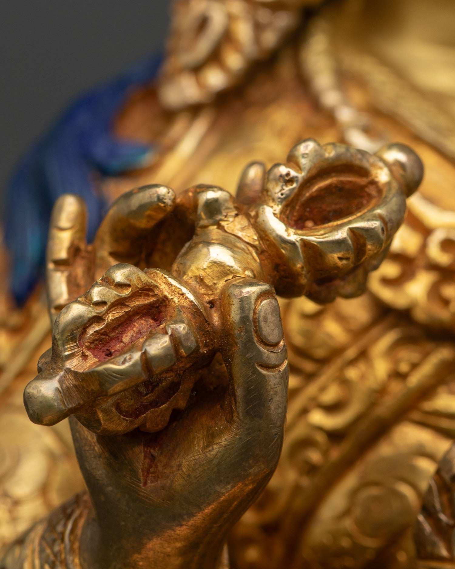 Guru Tsokye Dorje Statue | Ideal for Meditation and Altar Decor