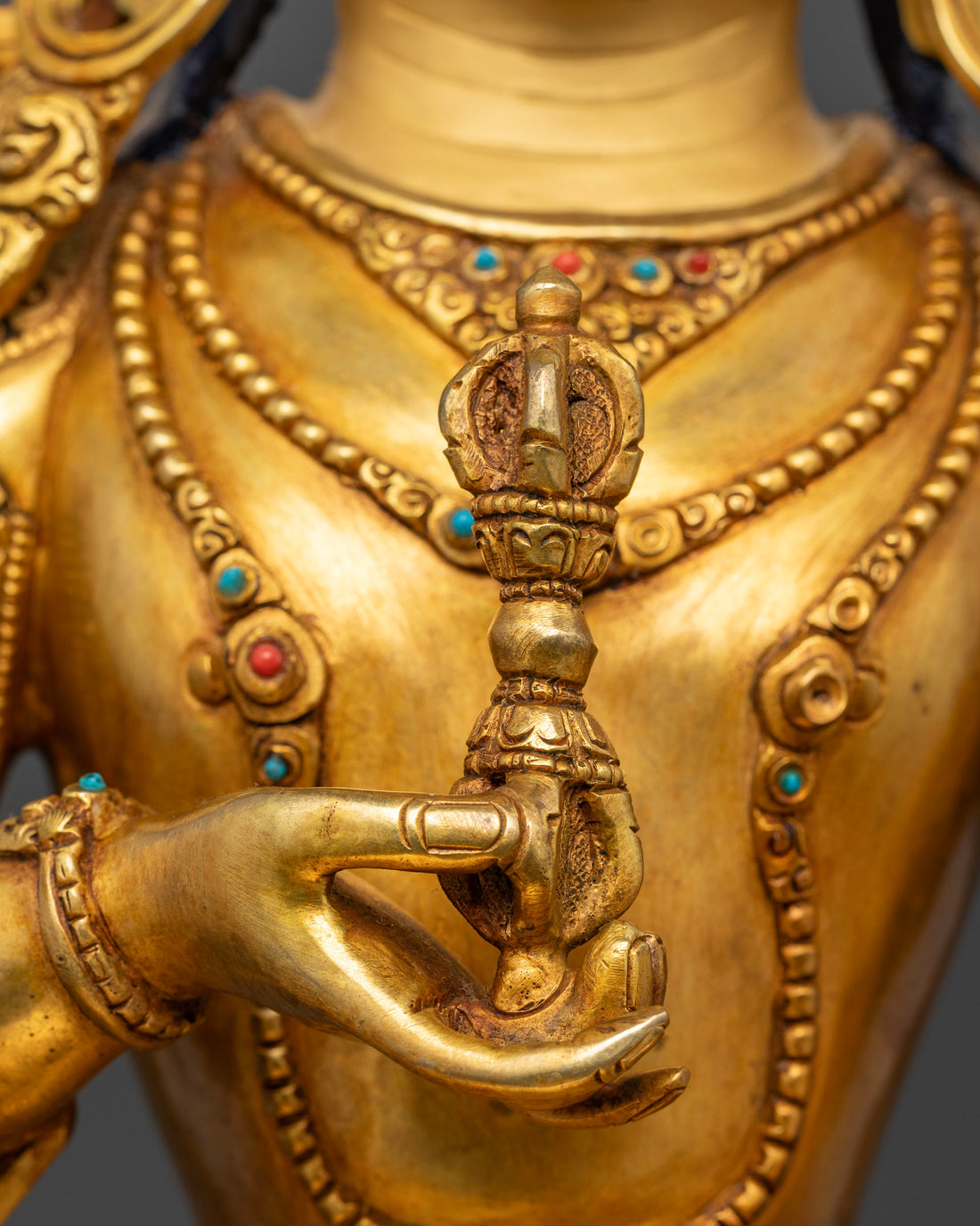 Vajrasattva: The Diamond-like Purifier