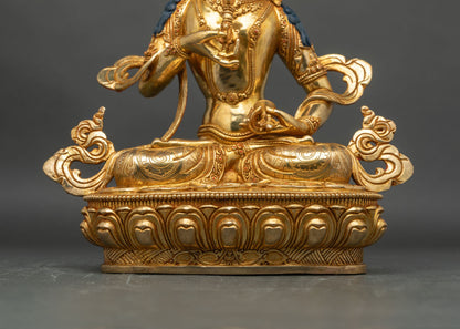 Vajrasattva Statue - Nepalese Deity of Purification