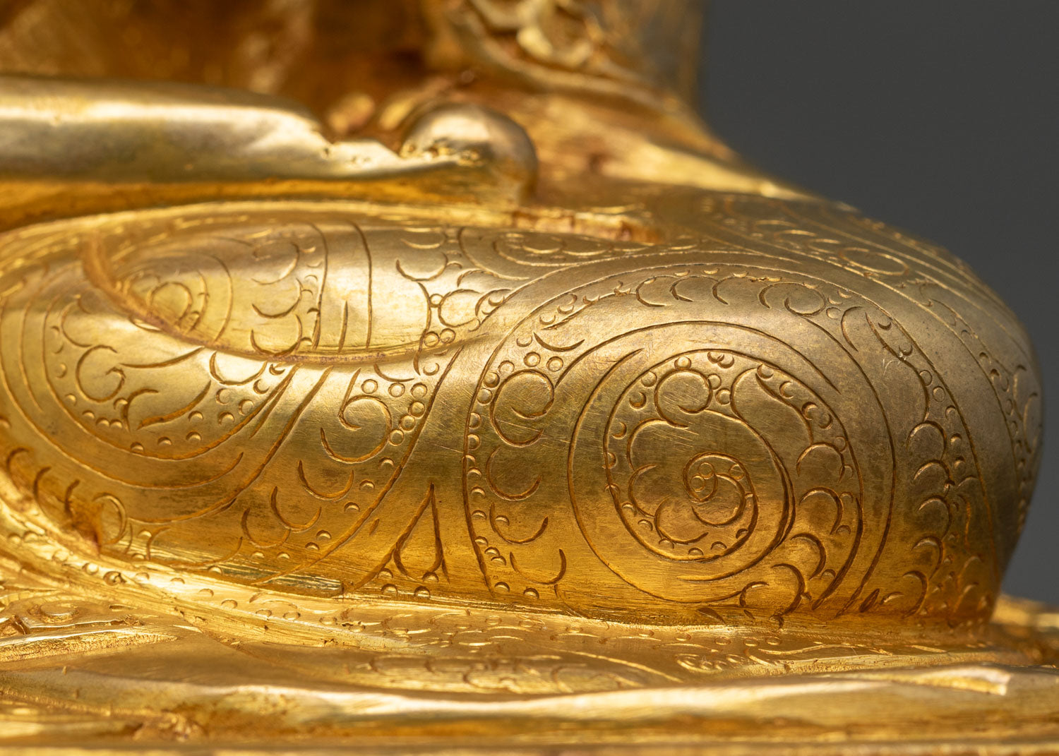 Tsongkhapa Statue | Tibetan Buddhist Statue for Home