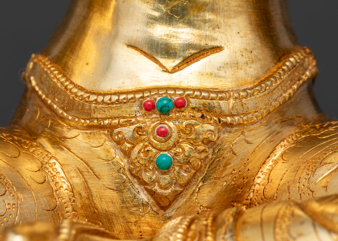 Green Tara: The Compassionate Savior of All Beings