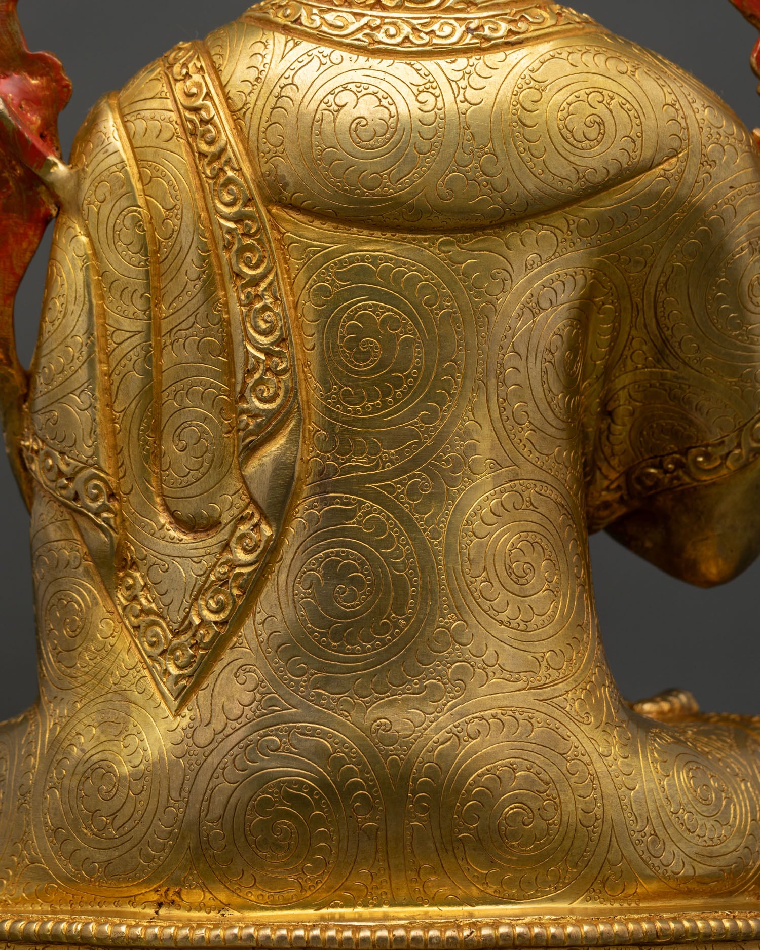 Tsongkhapa Statue | Tibetan Buddhist Statue for Home