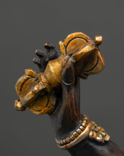 Bodhisattva Vajrapani Statue - Symbol of Power & Protection