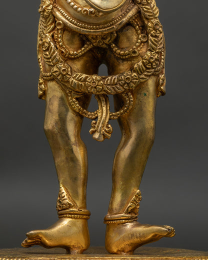 Yumka Dechen Gyalmo Statue | Sacred Dakini of Bliss & Wisdom