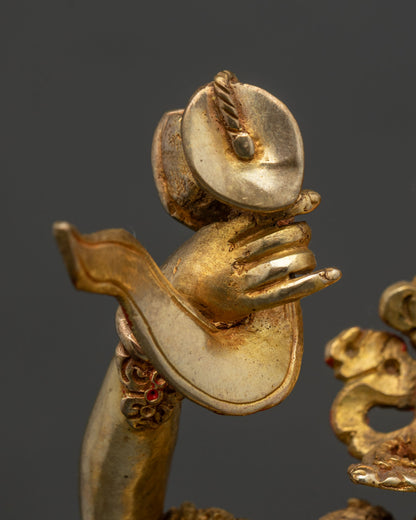 Yumka Dechen Gyalmo Statue | Sacred Dakini of Bliss & Wisdom