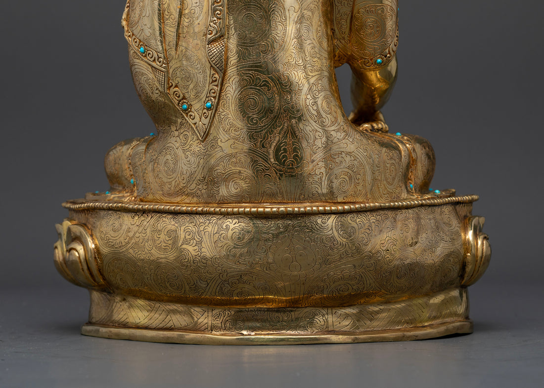 Buddha Shakyamuni: The Enlightened One