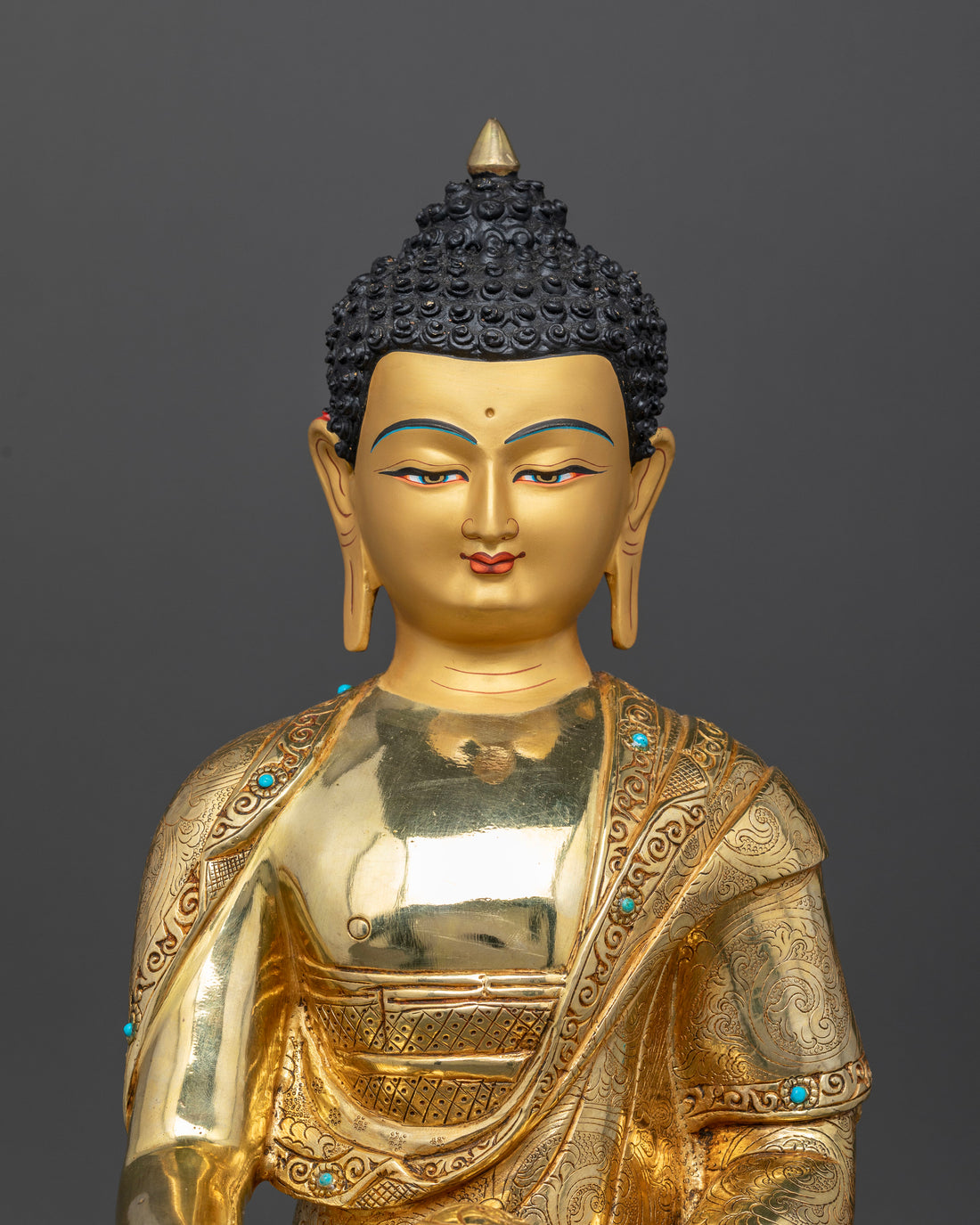 Buddha Shakyamuni: The Enlightened One