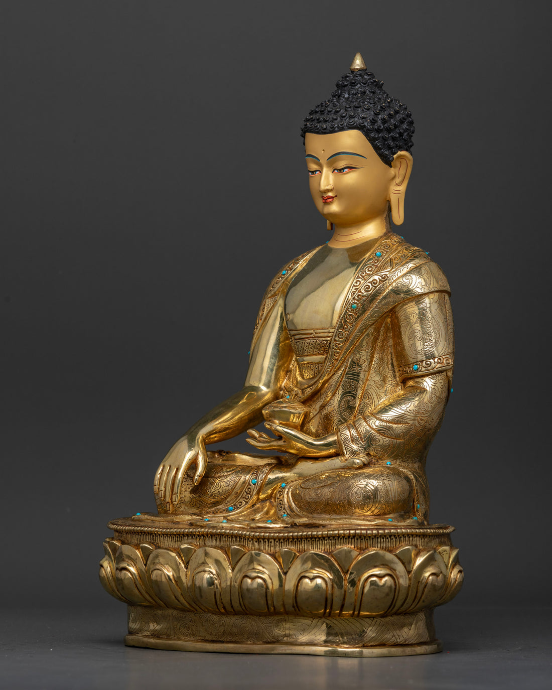 Buddha Shakyamuni: The Enlightened One