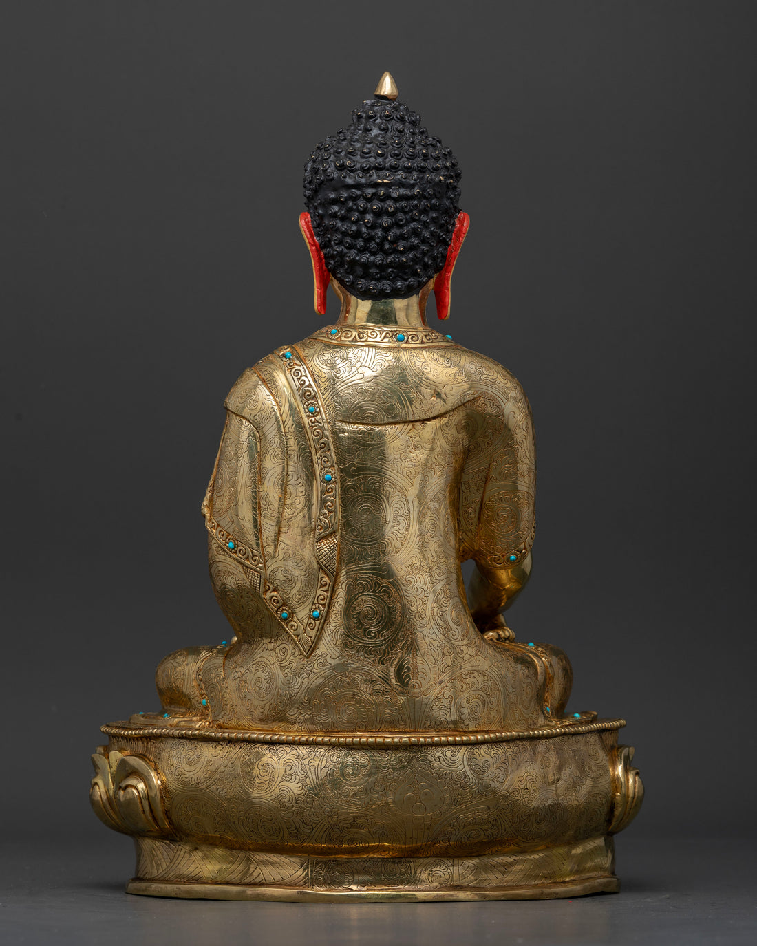 Buddha Shakyamuni: The Enlightened One