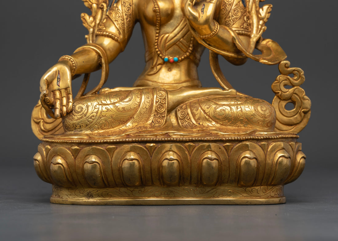 White Tara: The Mother of Liberation