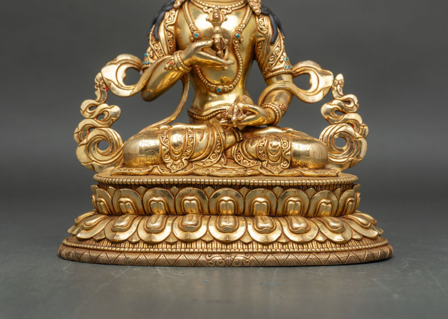 Vajrasattva Statue | Karma Purification Deity Sculpture