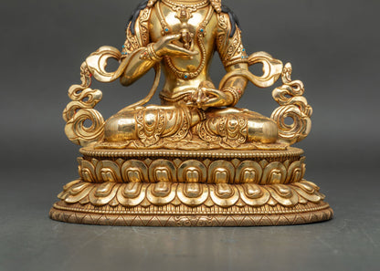 Vajrasattva Statue | Karma Purification Deity Sculpture