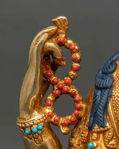 Four-armed Avalokiteshvara Statue | Premium Buddhist Decor