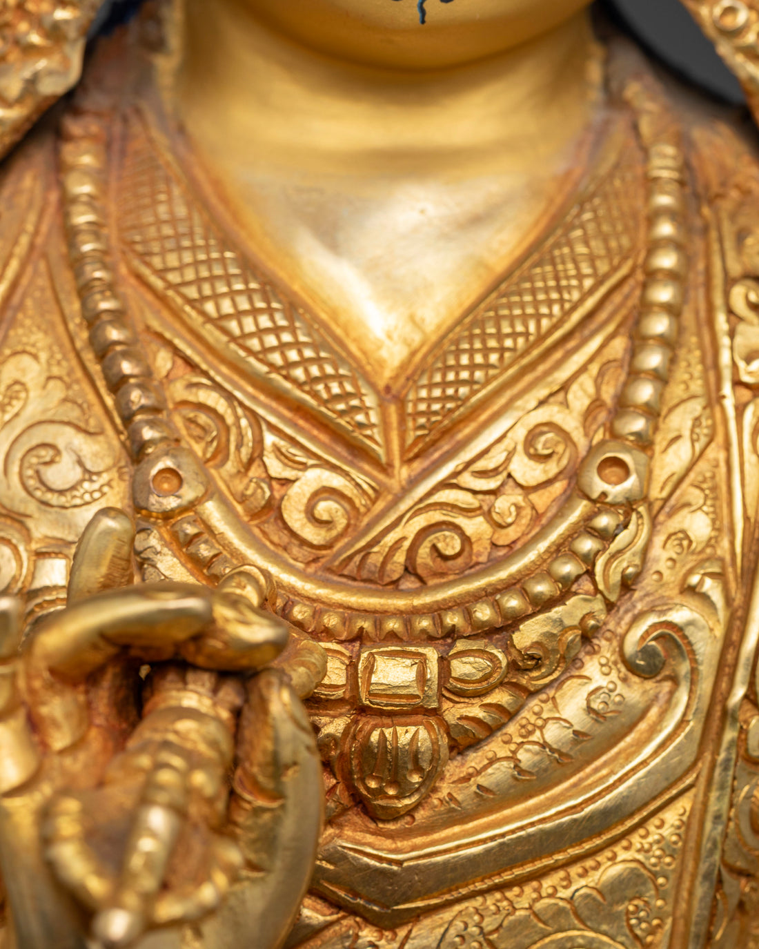 Guru Rinpoche Statue: Icon of Enlightened Compassion