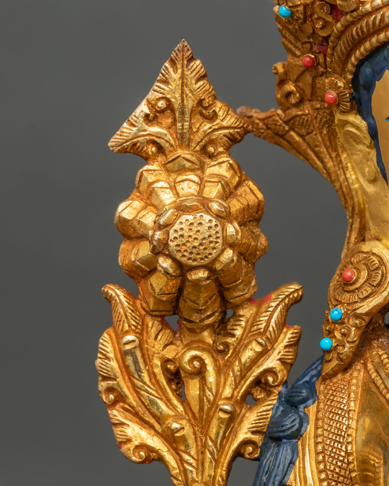 Buy White Tara Statue Online | Buddhist Art & Craft