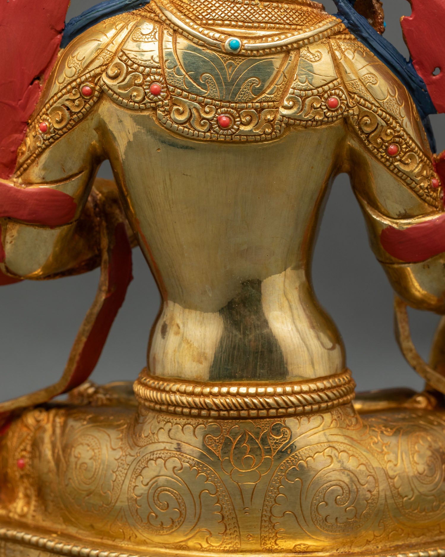 Buy White Tara Statue Online | Buddhist Art & Craft