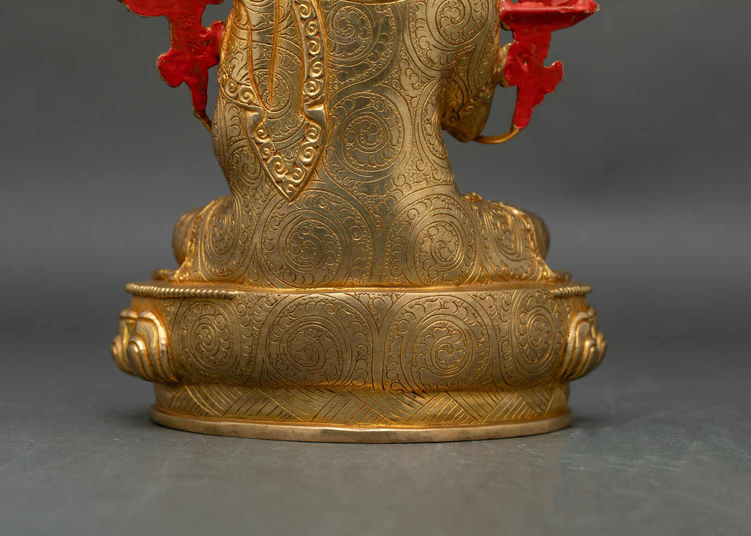 Tsongkhapa Statue – Traditional Handmade Artwork