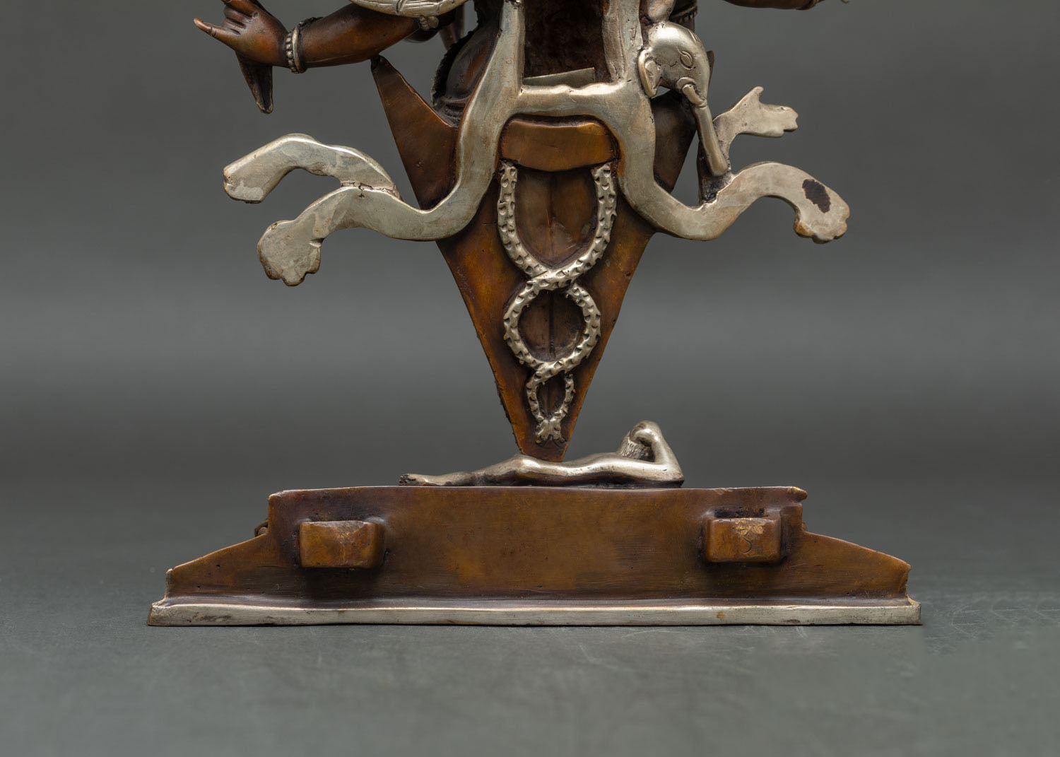 Vajrakilaya Statue | Traditional Buddhist Art for Altar Decor