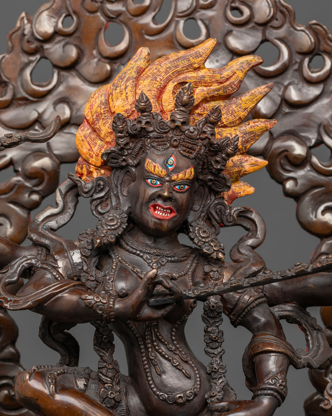 Enchanting Kurukulla Statue