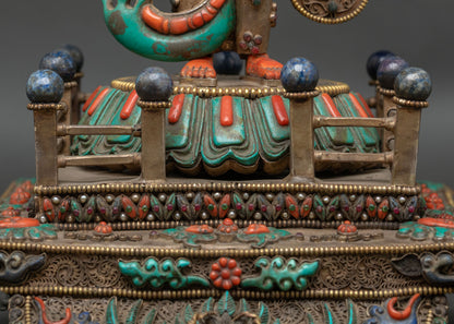 Avalokiteshvara Statue | Symbol of Infinite Compassion