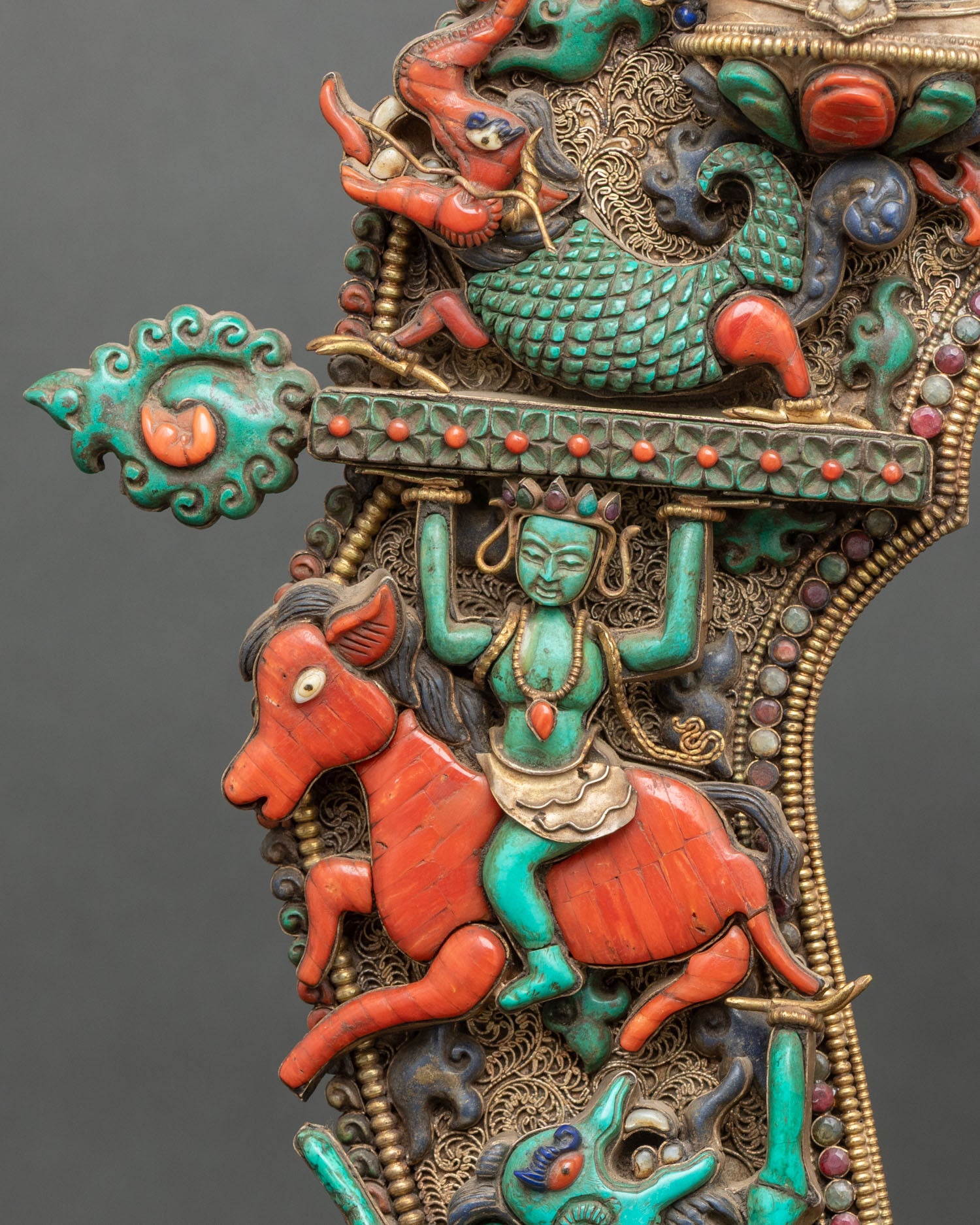 Avalokiteshvara Statue | Symbol of Infinite Compassion