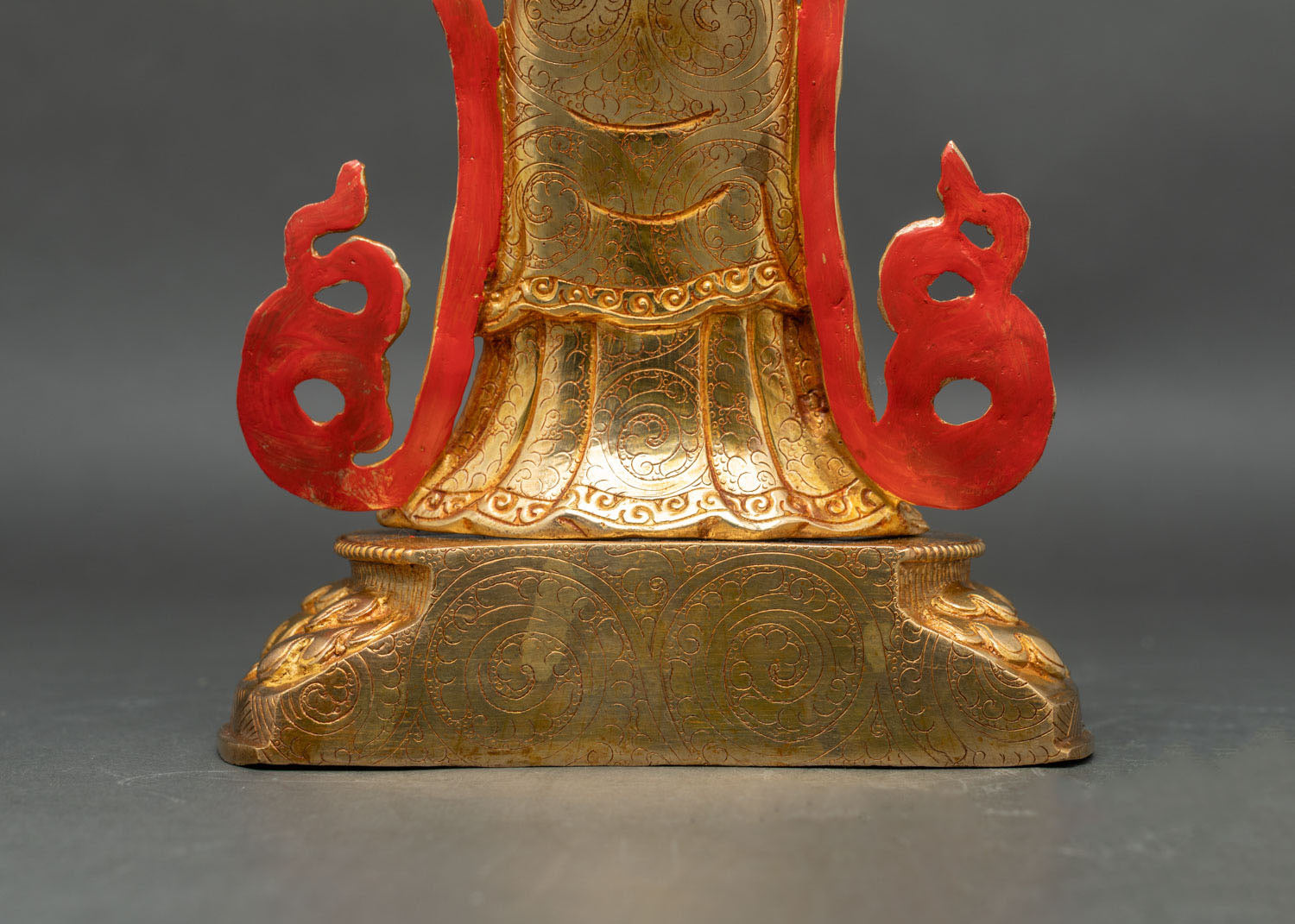 Yeshe Tsogyal & Mandarava Statue Set | Handmade in Nepal