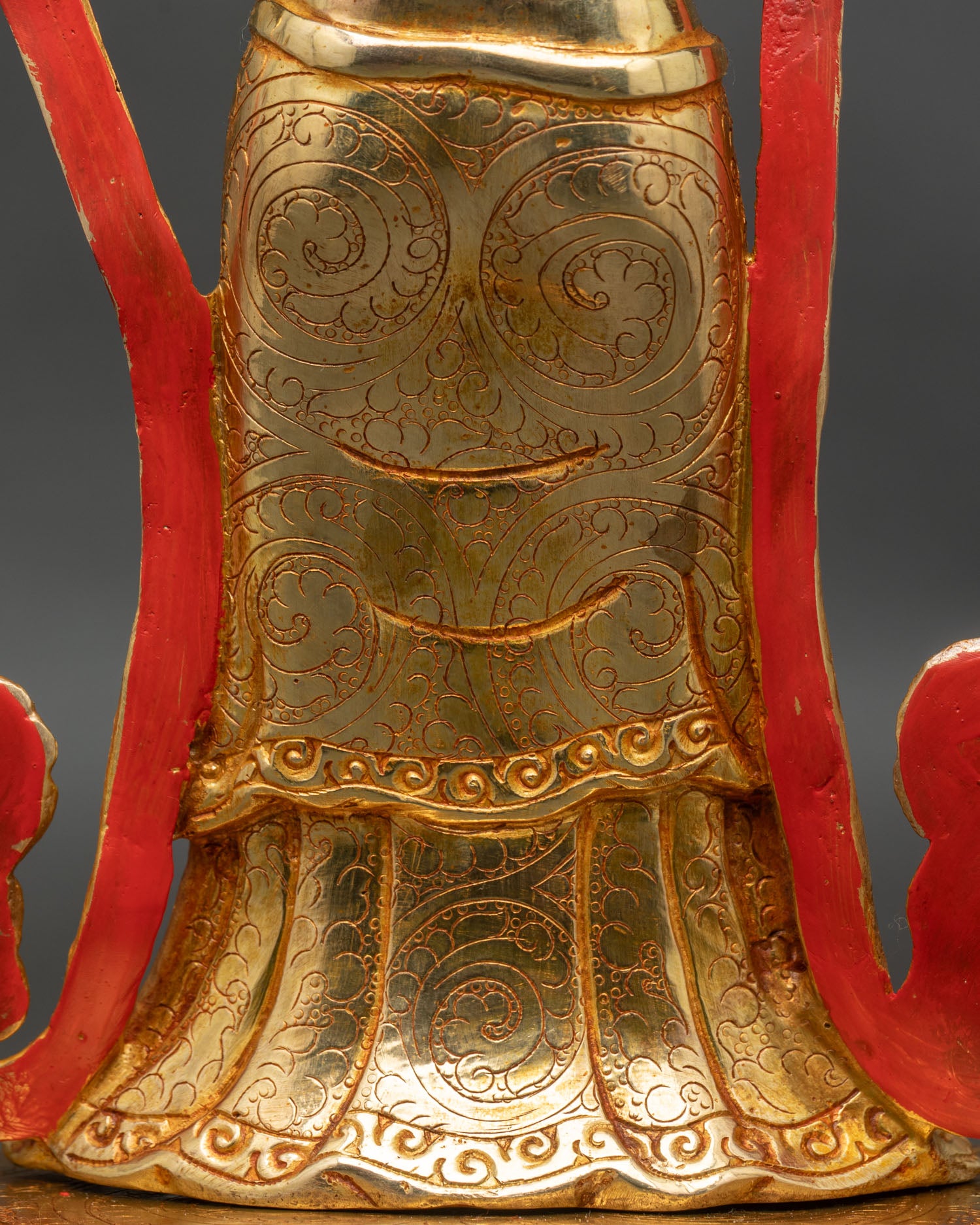 Yeshe Tsogyal & Mandarava Statue Set | Handmade in Nepal