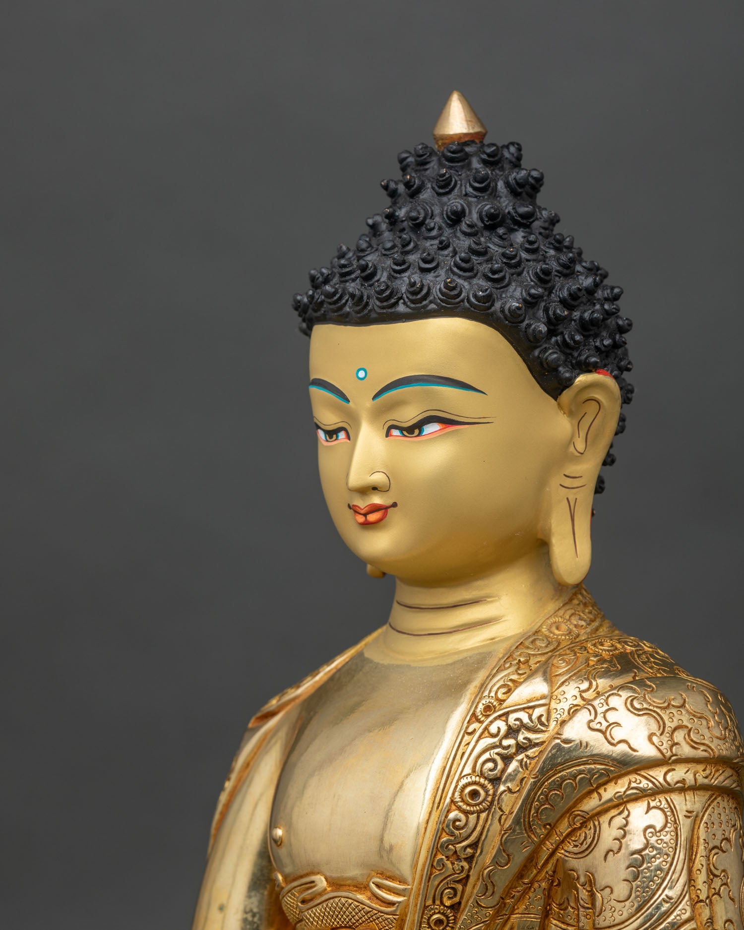Shakyamuni Buddha Statue