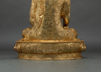 Shakyamuni Buddha Statue
