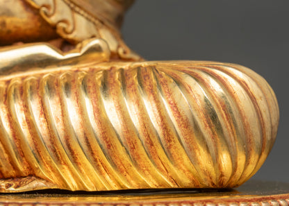 Shakyamuni Buddha Statue