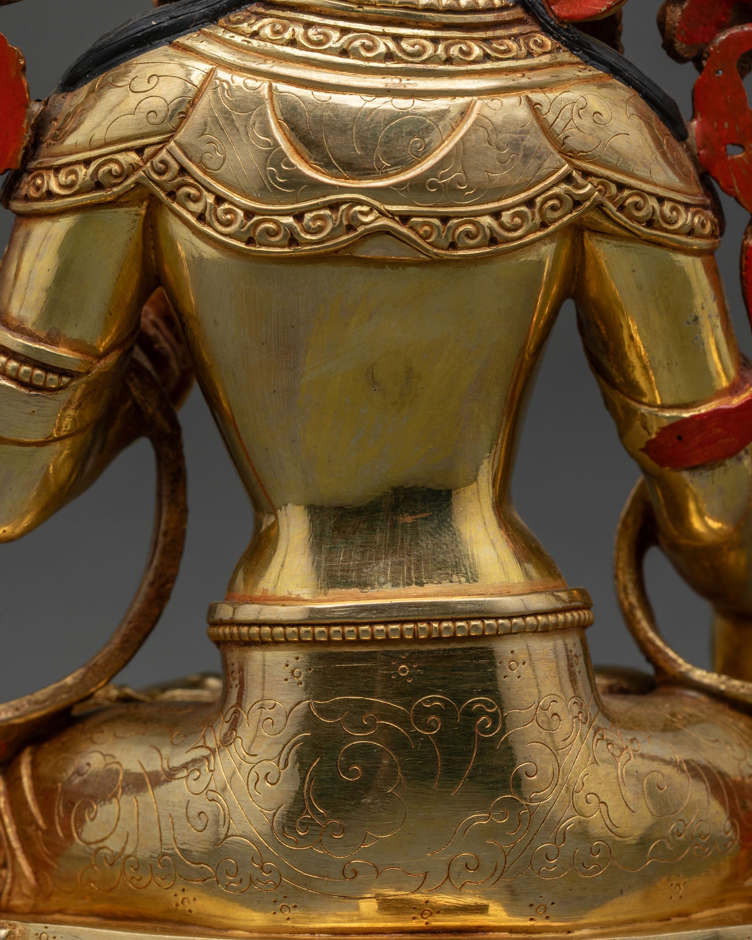 Beautiful White Tara Statue – Fine Buddhist Sculpture