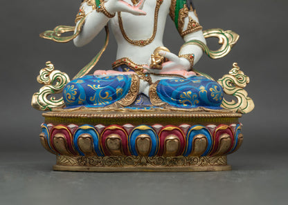 Vajrasattva Statue