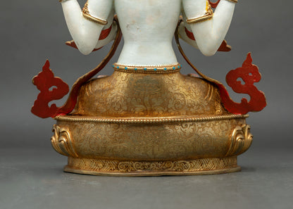 Chenrezig Statue