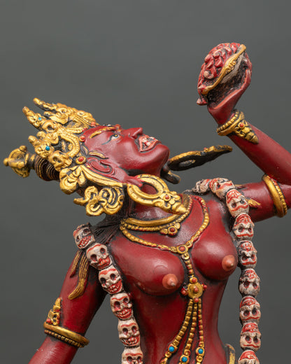 Vajrayogani Statue