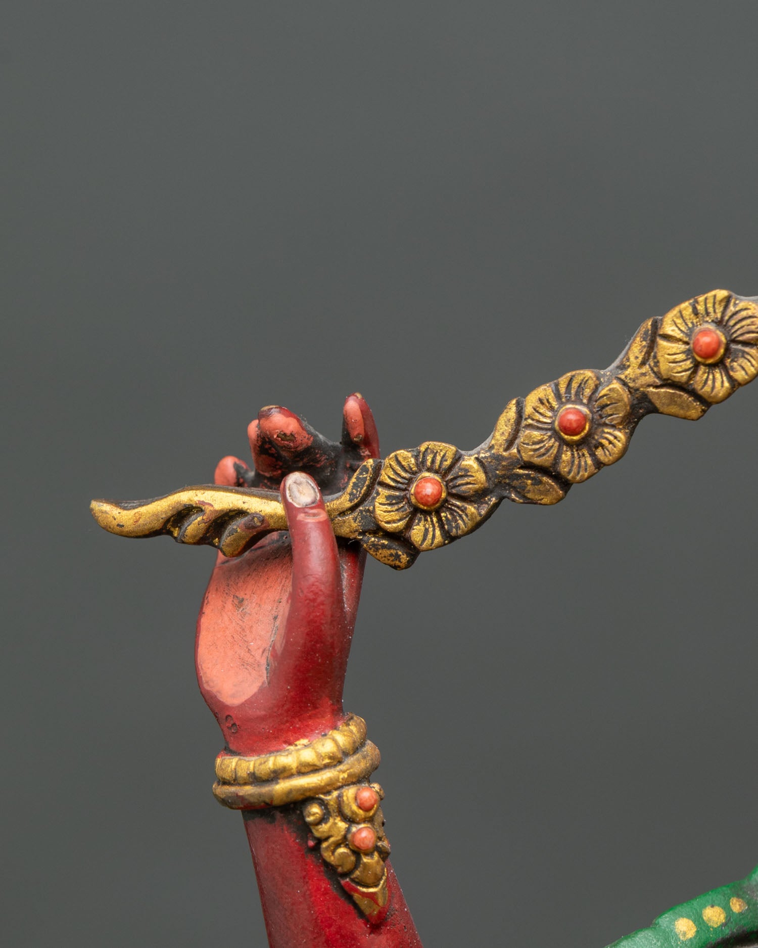 Kurukulla Statue | Fierce Vajrayana Buddhist Dakini